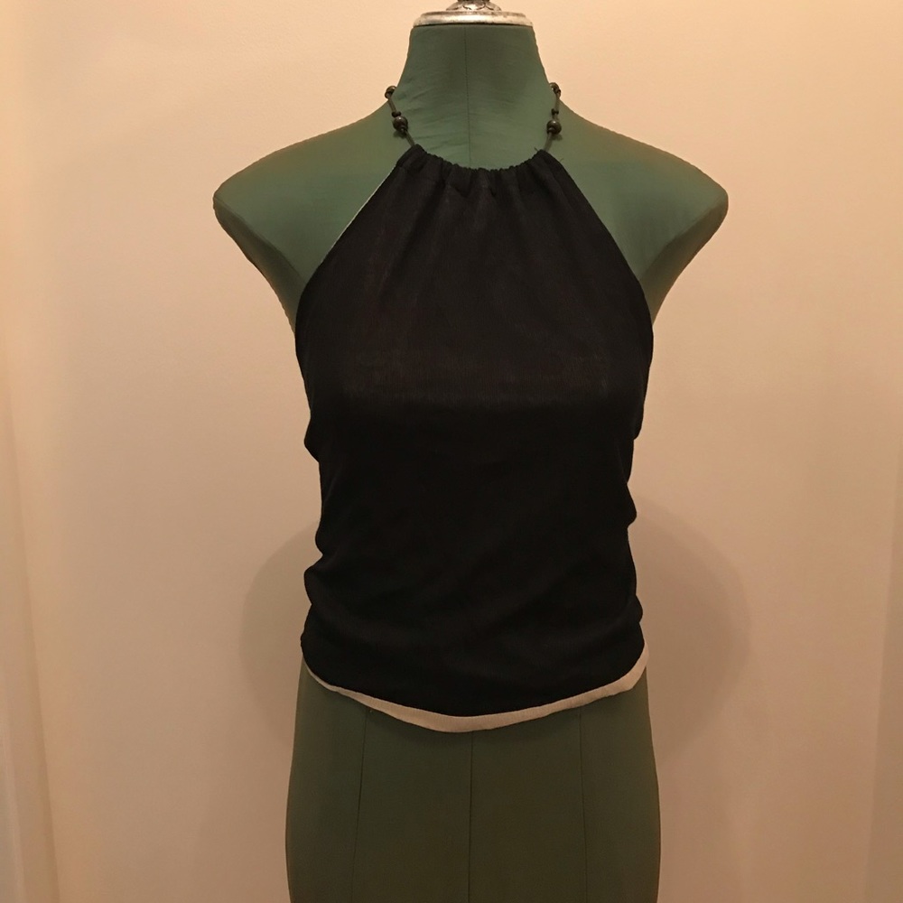 Talco halter